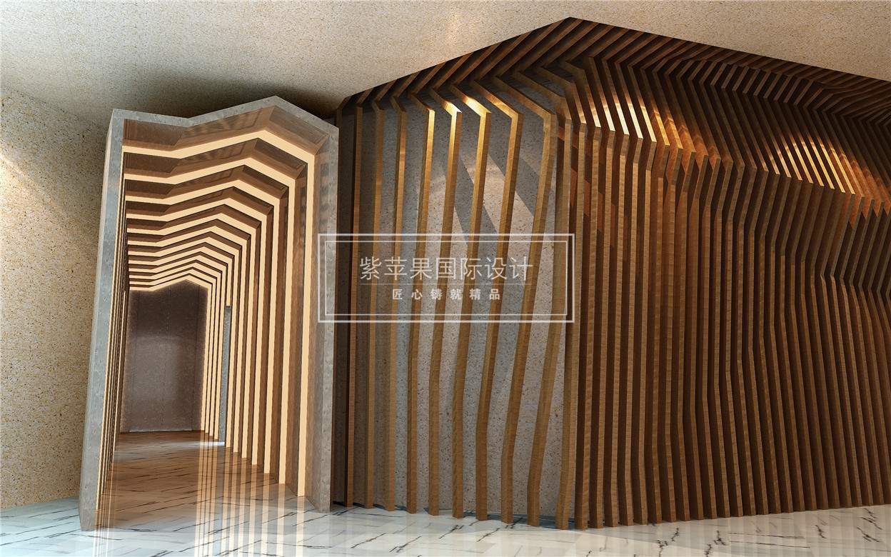 萬通萬濠新城售樓處